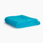 Hand Towel 100% cotton (30x30) - Dark Turquoise