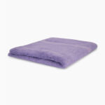 Face Towel 100% Cotton (50x100) - Light Lavendar