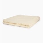 Guest Towel 100% Cotton (40 × 60 cm) - Cream