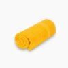 Half Bath Towel 100% cotton (70x140) - Gold