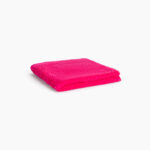 Face Towel 100% Cotton (50x100) - Fuchsia