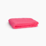 Hand Towel 100% cotton (30x30) - Fuchsia