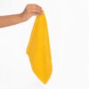 Hand Towel 100% cotton (30x30) - Orange