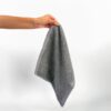 Hand Towel 100% cotton (30x30) - Grey