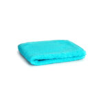 Face Towel 100% Cotton (50x100) - Light Turquoise