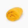 Plain Bath Towel 100% Cotton (90x150) - Gold