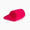 Half Bath Towel 100% cotton (70x140) - Fuchsia