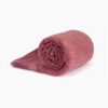 Plain Bath Towel 100% Cotton (90x150) - Kashmir