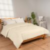 Fiber Duvet (240x220) Double - Cream