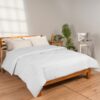 Fiber Duvet (240x220) Double - White