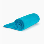 Face Towel 100% Cotton (50x100) - Dark Turquoise