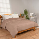 Fiber Duvet (240x220) Double - Cafe