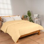 Fiber Duvet (240x220) Double - Gold