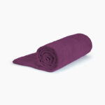 Face Towel 100% Cotton (50x100) - Burgundy