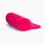 Face Towel 100% Cotton (50x100) - Fuchsia