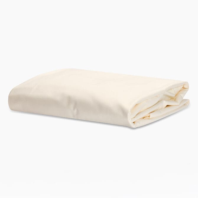Plain Flat Bedsheet Set (260x275) King 5 pieces - Image 3