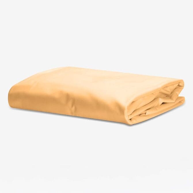 ملاية سادة مسطحة (260x275) كينج - دهبي