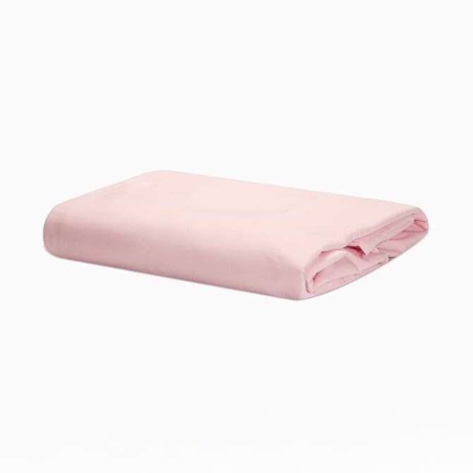 Plain Flat Bedsheet Set (180x240) Single 4 pieces - Image 3