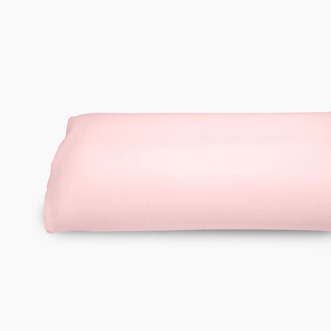 Plain Flat Bedsheet Set (180x240) Single 4 pieces - Image 4
