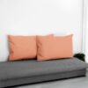 2 Pillow Cases (50 x 70) - Simon