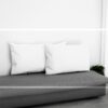 2 Pillow Cases (50 x 70) - White