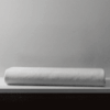 Plain Flat Bedsheet ( 240x260 ) Double - White