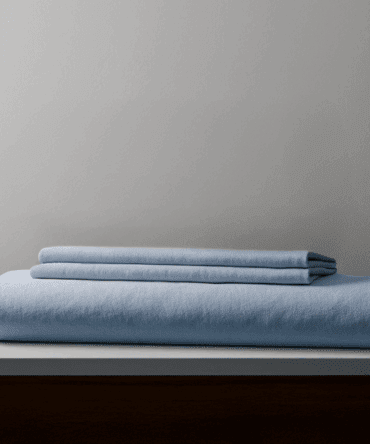 Plain Flat Bedsheet Set (180x240) Single 3 pieces