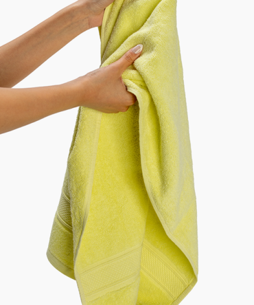 Half Bath Towel 100% cotton (70x140)