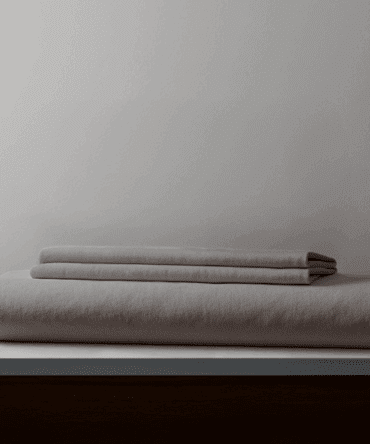 Plain Fitted Bedsheet Set (120x200) Single 3 pieces