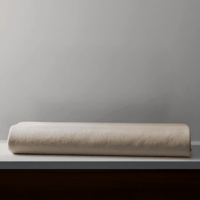 Plain Flat Bedsheet ( 240x260 ) Double