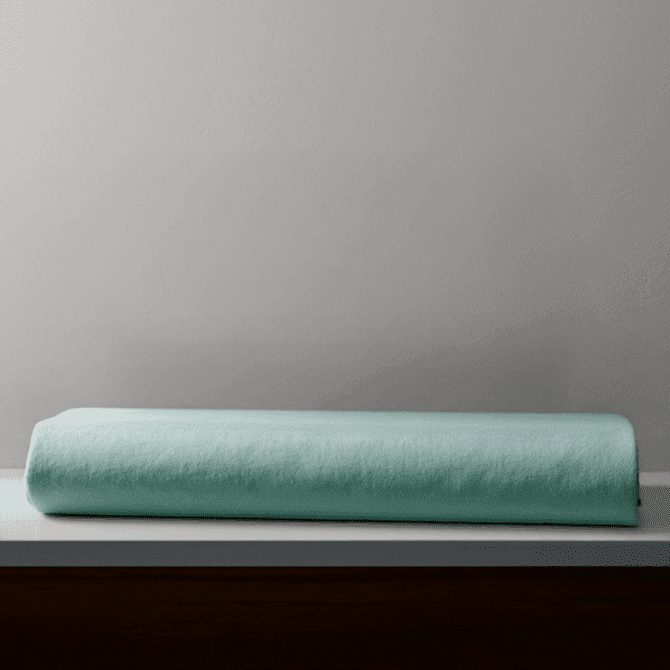 Plain Flat Bedsheet (260x275 ) King