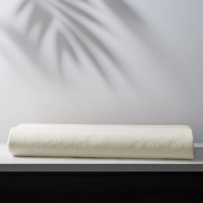 Plain Flat Bedsheet ( 240x260 ) Double