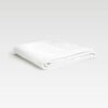 Face Towel 100% Cotton (50x100) - White