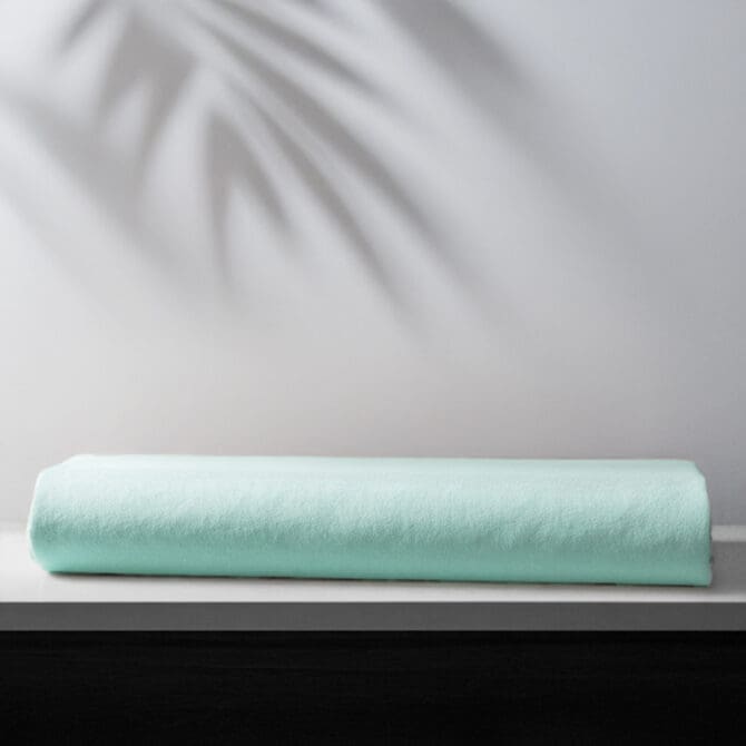 Plain Flat Bedsheet (260x275 ) King