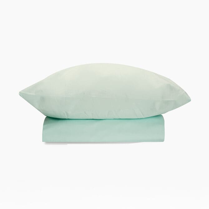 Plain Flat Bedsheet Set (260x240) Double 4 pieces - Image 2