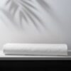 Plain Flat Bedsheet ( 240x260 ) Double - White