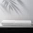 Plain Flat Bedsheet (260x275 ) King - White