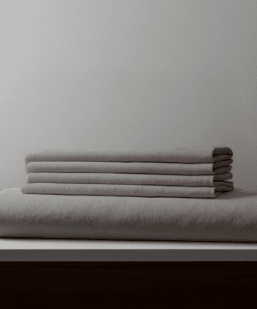 Plain Flat Bedsheet Set (260x275) King 5 pieces