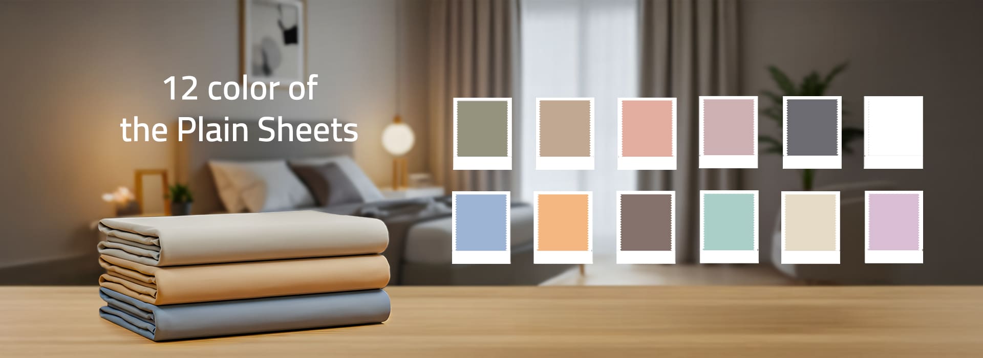 Plain Sheets Banner
