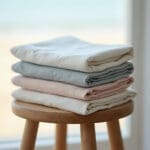 ملايات مسطحة