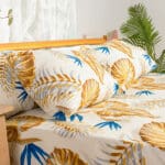 ملايات مطبوعة