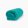 Plain Bath Towel 100% Cotton (150*100) - Medium-Turquoise