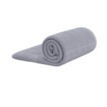 Bath Mat 70 × 50 cm - Light Grey