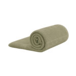 Bath Mat 70 × 50 cm - Olive