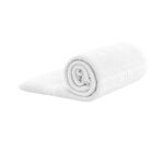 Bath Mat 70 × 50 cm - White