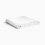 Guest Towel 100% Cotton (40 × 60 cm) - White