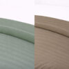Plain Double Bedsheet Set Bundle – Buy 1 Get 1 Free - Olive&Cafe